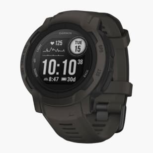 Garmin Instinct Crossover Smartwatch | Rogue Fitness
